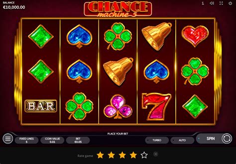 Slot Chance Machine 5
